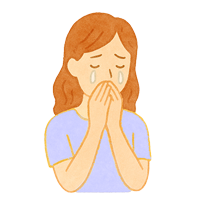 プライベートな空間で