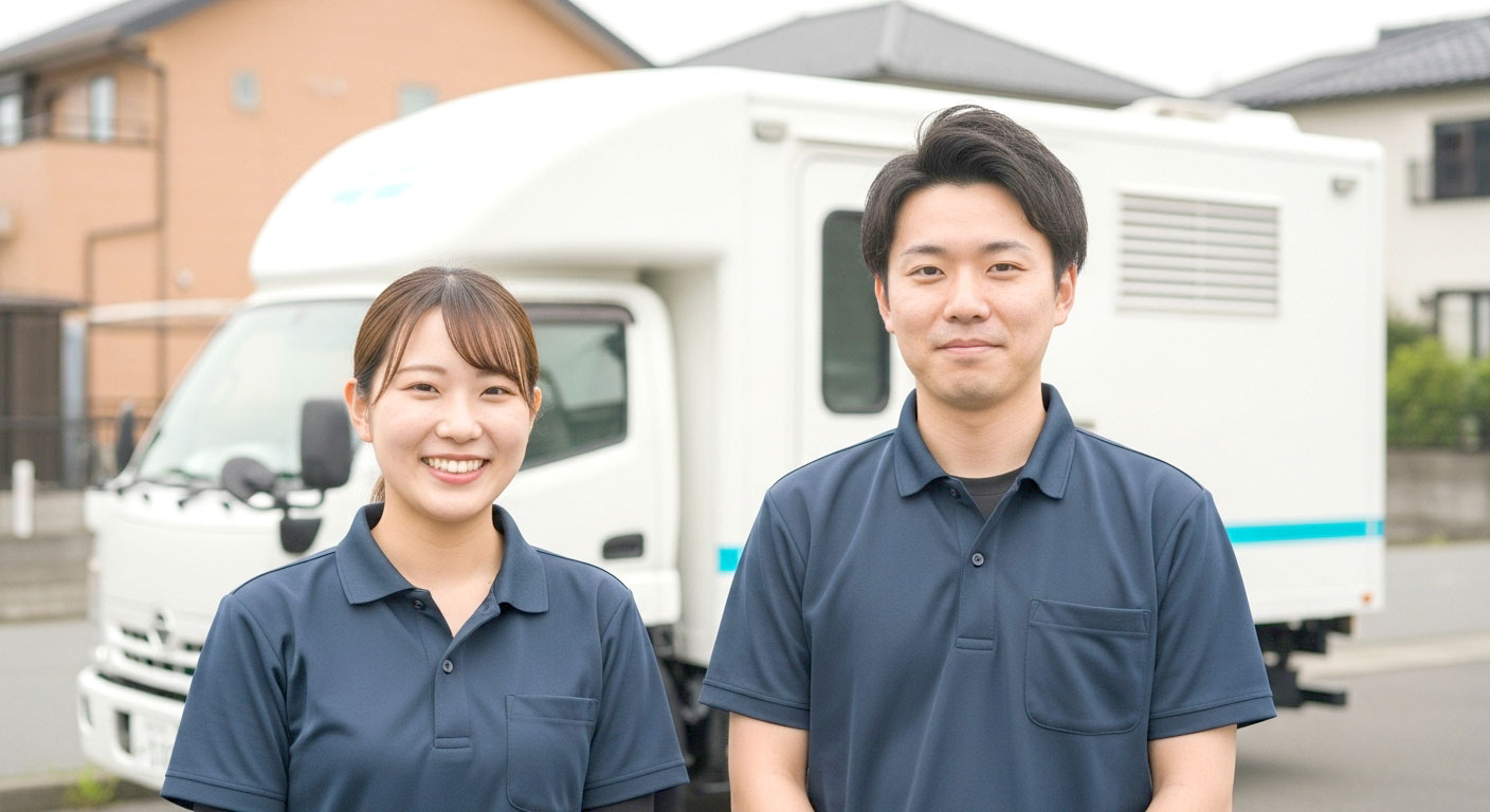 ペット訪問火葬(移動火葬)