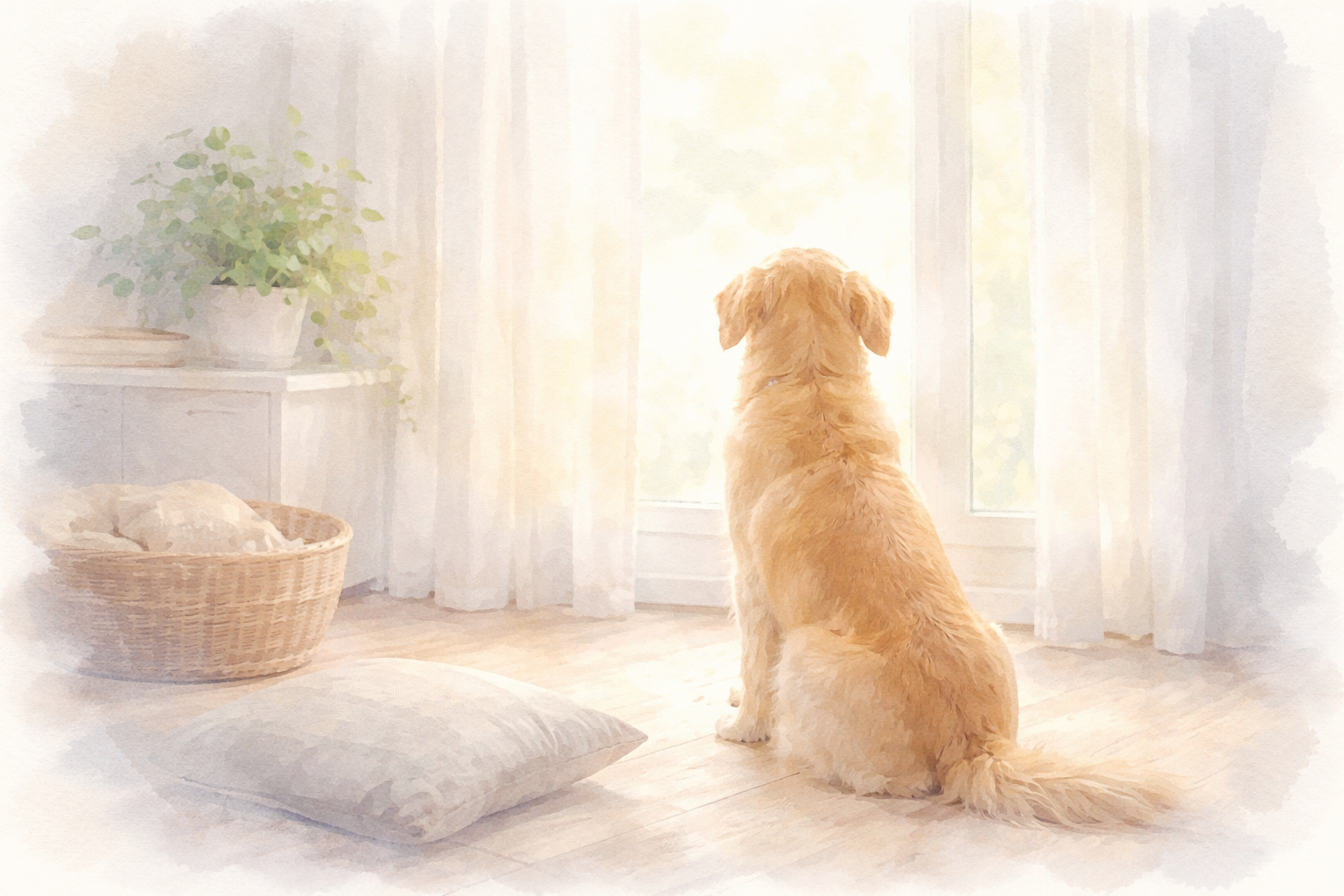 ペットもペットロスになるの？　｜残された子に起こる心の変化とやさしいケア