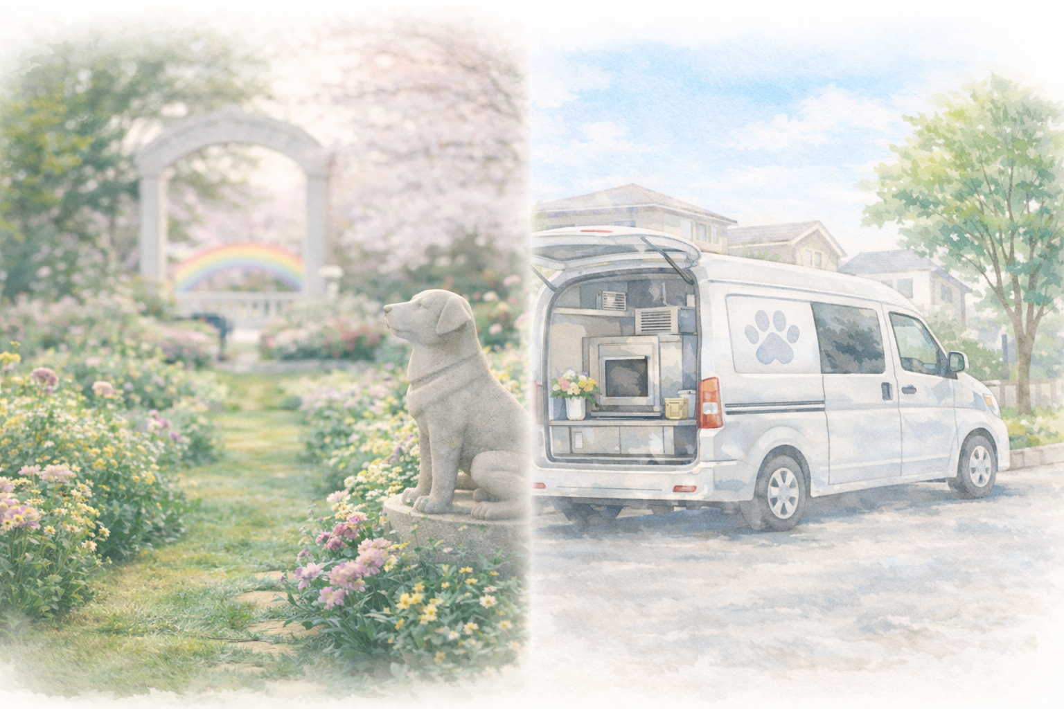 ペット火葬の選び方｜後悔しないためのチェックリスト完全版