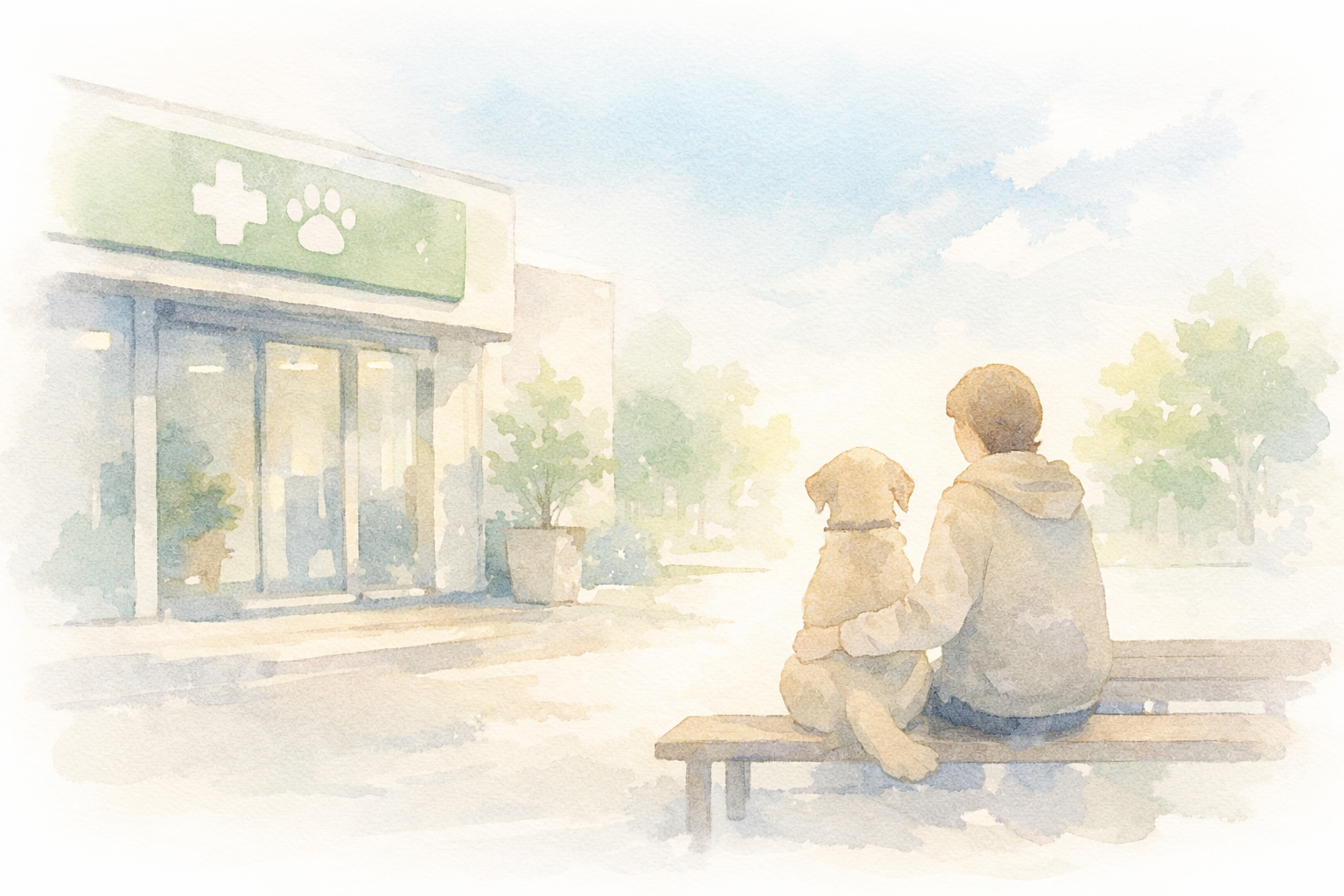 もしもの時、動物病院に連絡する？　― ペットが亡くなったとき、あの子の分も感謝を伝えた私の体験から ―