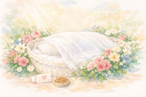 ペット火葬の副葬品｜入れられるもの・入れられないものと後悔しないために大切なこと